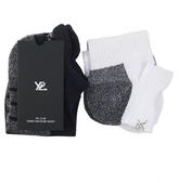 YPL Slim Sandy Massage Socks